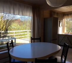 Вилла Deluxe Скандик 220 Bristol/ Elizabeth/ Aspen в Country Resort Skokovo park
