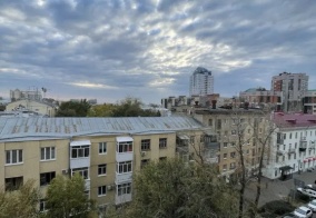Апартаменты Апартаменты на улице Галактионовская 106А в Самаре