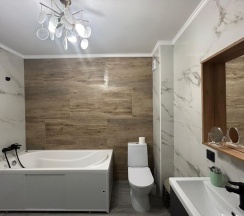 3-местные апартаменты улучшенные в Рекаоблака