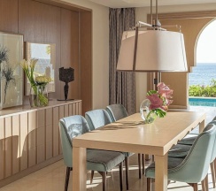 Люкс Imperial в Four Seasons Resort Sharm EL Sheikh
