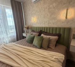 Апартаменты с 2 комнатами в Grand Apartments