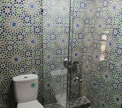 Двухместный номер Standard двуспальная кровать в Riad Boustan