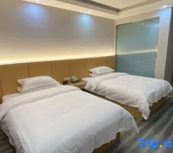 Двухместный номер Deluxe 2 отдельные кровати в The Golden Ville Boutique Hotel & Spa