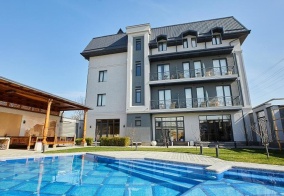 Курортный отель Old Tashkent Hotel & Spa в Ташкенте