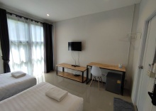 Двухместный номер Standard 2 отдельные кровати в Life Hotel Rong Khun