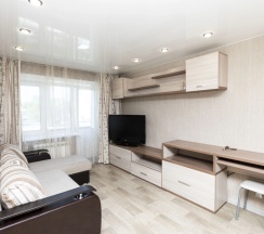 Трёхместные апартаменты c 1 комнатой в BedAndRest