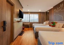 Одноместный номер Deluxe в Moose Hotel Chiangmai