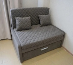 Двухместный номер Comfort двуспальная кровать в Аскет