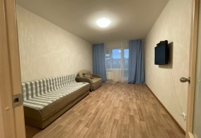 Апартаменты Апартаменты на баранчинская 16 в Перми