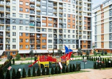 Квартира в Апартаменты на Старошоссейная, 5к3