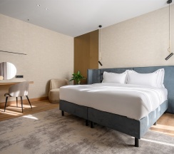 Супериор с видом на горы в Pinskiy