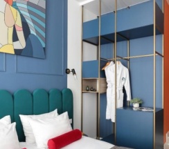 Полулюкс в Mix Hotels Rubinstein