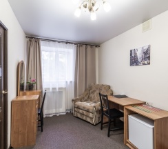 Комфорт Плюс 2-х комнатный (2-х местный) в Герда