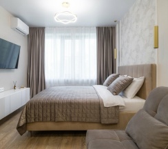 Home №324 | Студия с видом на Волгу в Nort на Родионова