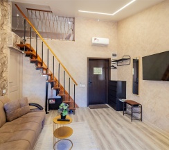 Дуплекс №3 в Iris Apart Hotel