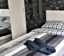Двухместный номер с удобствами в Stay Way на Белорусской