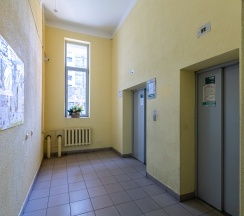 Квартира в Апартаменты на улица Достоевского, 50