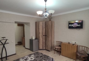 Апартаменты Апартаменты на ул Лермонтова 15 в Кисловодске