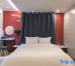 Номер Deluxe в Hotel Centro Stay