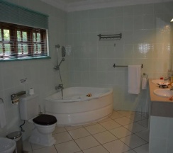 Номер Luxury в Villa De Cerf