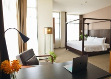 Номер Standard в Grand Howard Hotel Bangkok