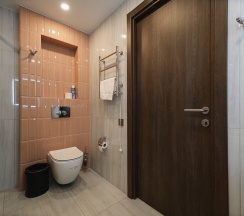 Люкс в Аква Резорт Камчатка