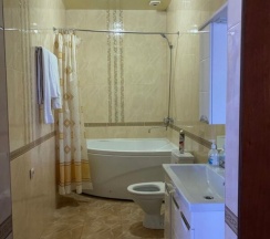 Люкс с красивым видом из окна в Gombor