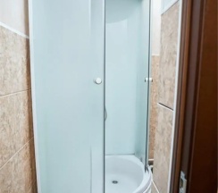 Двухместный люкс с 2 комнатами (двуспальная кровать) в Балтия