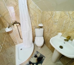 Коттедж в Лидер