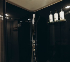 Шатер "в лесу" в Ladaglamp