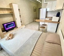 Квартира в Апартаменты на Доломановский пер., 128