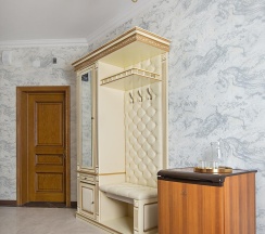 Номер люкс №207 в Hotel central