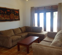 Семейный номер Standard с видом на море в Jasmine Garden Beach Guest House