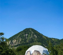 Стандартные апартаменты Double с двухспальной кроватью в The Garden