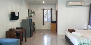 Hin Hong: Отель Phangan Akuna