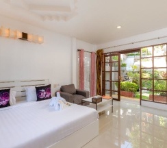 Семейный номер Standard в Club Bamboo Boutique Patong Beach Resort