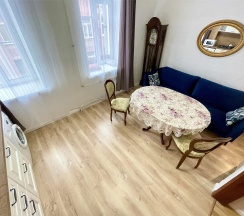 Однокомнатная квартира (Метро Чкаловская через дорогу) в Rauktis apartments