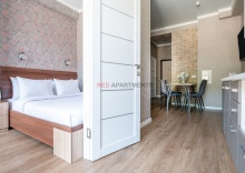 Квартира в Red Apartments