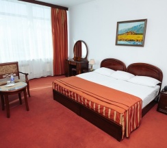 Номер высшей категории «Джуниор Сюит»  Jr Suit в Сибирь