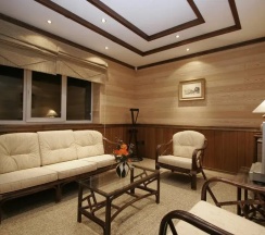 Двухместный люкс двуспальная кровать в Элит кроус