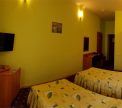 Двухместный номер с раздельными кроватями в Ливадия Hotel&SPA