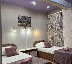 Стандартный двухместный номер в Бульвар Стрит