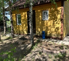 Коттедж стандарт Опенок в Хуторок озёрный