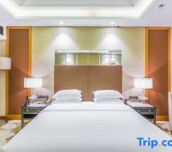 Люкс Deluxe в Zhenhua Xinyue International Hotel