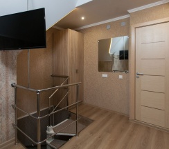 Комфорт с раздельными кроватями (корпус 1,2) в Снегирек