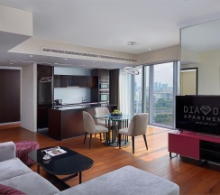 Premium Apartment в Diamond Apartments