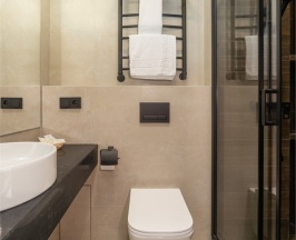 Номер "Комфорт одноместный" в Столица Поморья