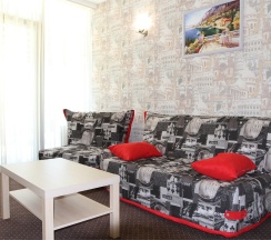 ПРЕМИУМ ДВУХКОМНАТНЫЙ СЕМЕЙНЫЙ в Хоста