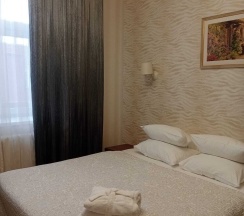 Стандарт TWIN/DBL с общей кухней в Высотник