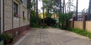 Жуковский: Отель Лесная